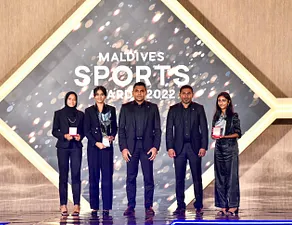 މޯލްޑިވްސް ސްޕޯޓްސް އެވޯޑްސް