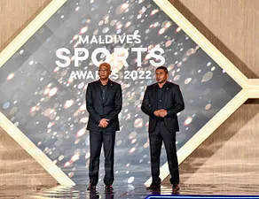 މޯލްޑިވްސް ސްޕޯޓްސް އެވޯޑްސް