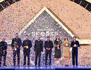 މޯލްޑިވްސް ސްޕޯޓްސް އެވޯޑްސް