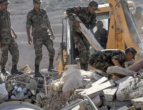 މޮރޮކޯ ބިންހެލުން