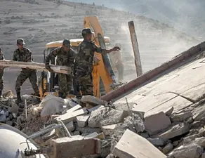 މޮރޮކޯ ބިންހެލުން