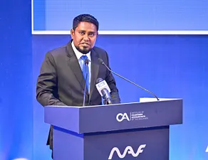 އެކައުންޓެންޓުންގެ ފޯރަމް ފެށުން