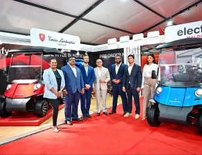 ލެމްބޯގިނީ ގޮލްފް ކާޓް ރާއްޖެއަށް ތައާރަފްކުރުން