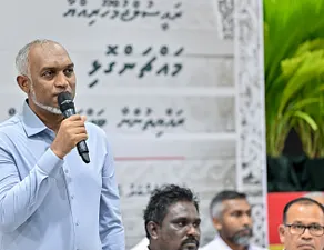 ރައީސް، މައްޗަންގޮޅި ރައްޔިތުންނާ ބައްދަލުކުރެއްވުން