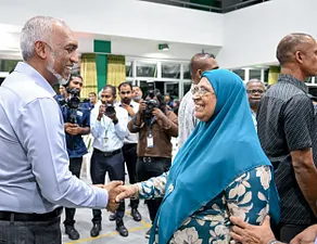 ރައީސް، މައްޗަންގޮޅި ރައްޔިތުންނާ ބައްދަލުކުރެއްވުން