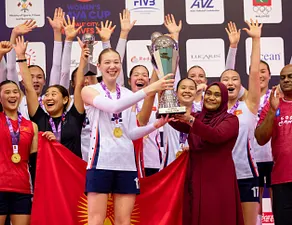 ކާވާ ކަޕްގެ ޗެމްޕިއަންކަން ކިރިގިސްތާނުން ހޯދުން