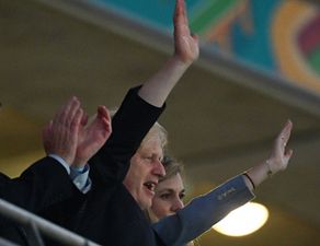 ޔޫރޯ 2020: އިންގްލެންޑް - ޑެންމާކް