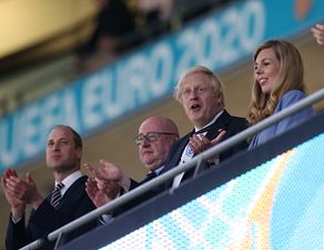 ޔޫރޯ 2020: އިންގްލެންޑް - ޑެންމާކް