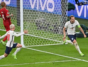 ޔޫރޯ 2020: އިންގްލެންޑް - ޑެންމާކް