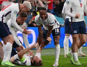 ޔޫރޯ 2020: އިންގްލެންޑް - ޑެންމާކް