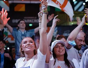 ޔޫރޯ 2020: އިންގްލެންޑް - ޑެންމާކް