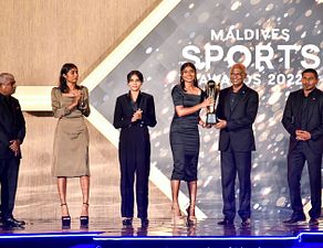 މޯލްޑިވްސް ސްޕޯޓްސް އެވޯޑްސް