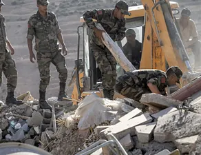 މޮރޮކޯ ބިންހެލުން