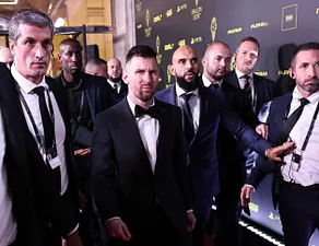 ބެލޮންޑިއޯ 2023 އެވޯޑް ހަފްލާ