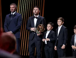 ބެލޮންޑިއޯ 2023 އެވޯޑް ހަފްލާ