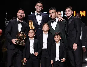 ބެލޮންޑިއޯ 2023 އެވޯޑް ހަފްލާ