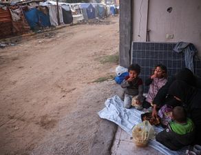 ޣައްޒާގައި ހިތްދަތި ރޯދަމަހެއް