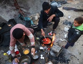 ޣައްޒާގައި ހިތްދަތި ރޯދަމަހެއް