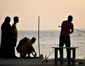 މަނަދޫގެ އެންމެންގެ އުފާވެރިކަމާ ގުޅިފައިވާ "ނާމަގު" ޖެޓީ: