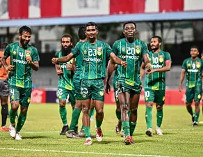 މާޒިޔާ ހަ ވަނަ ފަހަރަށް ޗެރިޓީ ޝީލްޑް ކާމިޔާބުކުރުން