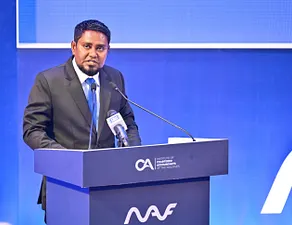 އެކައުންޓެންޓުންގެ ފޯރަމް ފެށުން