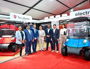 ލެމްބޯގިނީ ގޮލްފް ކާޓް ރާއްޖެއަށް ތައާރަފްކުރުން