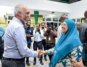 ރައީސް، މައްޗަންގޮޅި ރައްޔިތުންނާ ބައްދަލުކުރެއްވުން