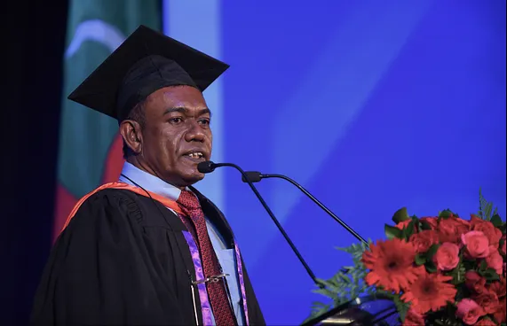 ޕީއެޗްޑީ ހޯދުމުގެ ބުރަކަމާ ހެދި އިބްރާ އަވަދިވެއްޖެ