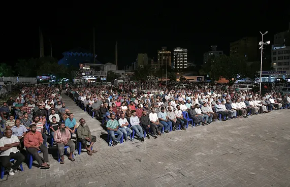 މުޖުތަމައު އިސްލާހުކުރުމަށް އޮތް އެއް ކަމަކީ ފާޑުކިޔުން