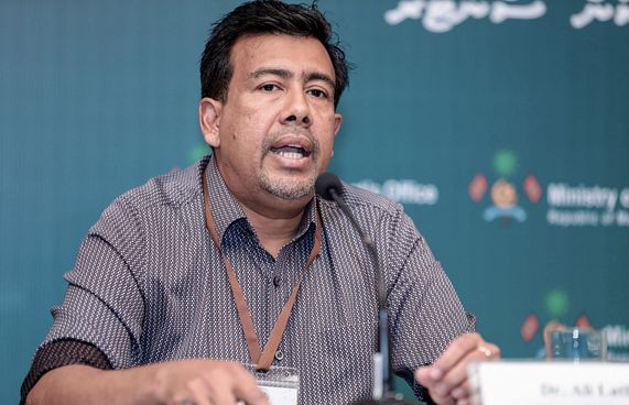 ޕީސީއާރު ޓެސްޓް ކޮރަޕްޝަންގެ މައްސަލަ އަލުން ތަހުގީގަށް