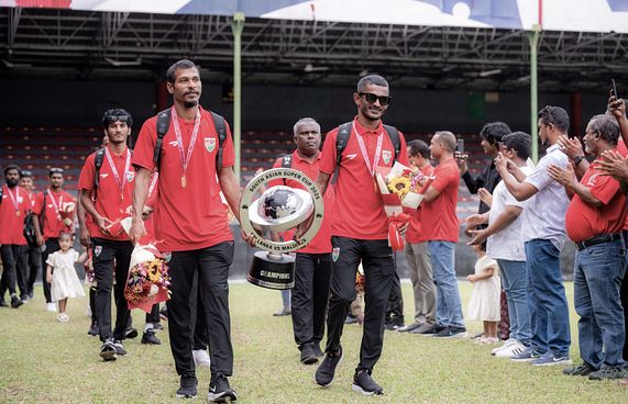 ދެކުނު އޭޝިއާގެ ސުޕަ ކަޕް ފެށޭ އަހަރުވެސް ބާއްވާނެ