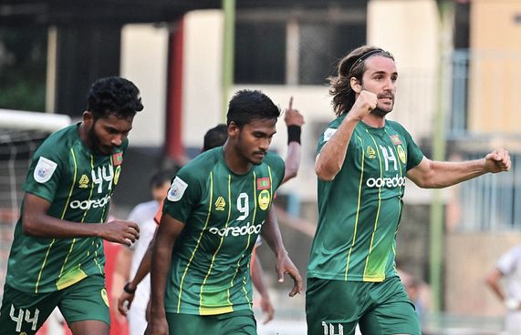 ހެންވޭރާއި ގަލޮޅު ދަނޑުގައި ވެސް ގަދަ ބާރަކީ މާޒިޔާ