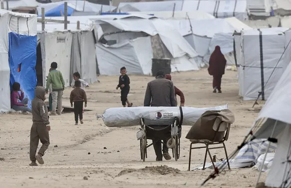 ޣައްޒާގައި އެހީދޭ ޖަމާއަތްތައް މަނާކުރާކުރަން އިންޒާރެއް