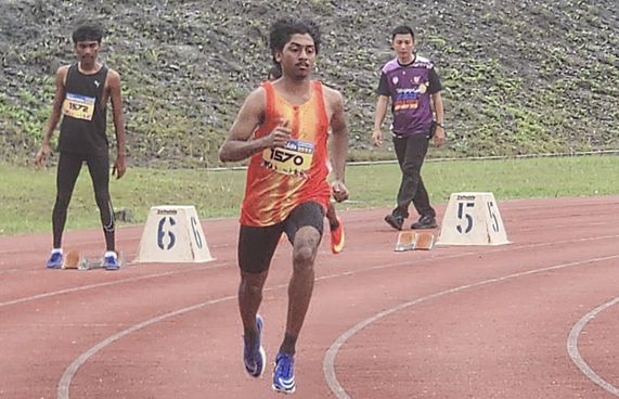 މެލޭޝިއާގެ ޖޫނިއާ މުބާރާތުގެ ރޭހުން ޔުއާބުއަށް ދެވަނަ