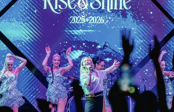 ހާއްސަ ހުށަހެޅުމަކާ އެކު ޒާރާ ލާސަން އާ އަހަރު ފާހަގަކުރީ ރާއްޖޭގައި