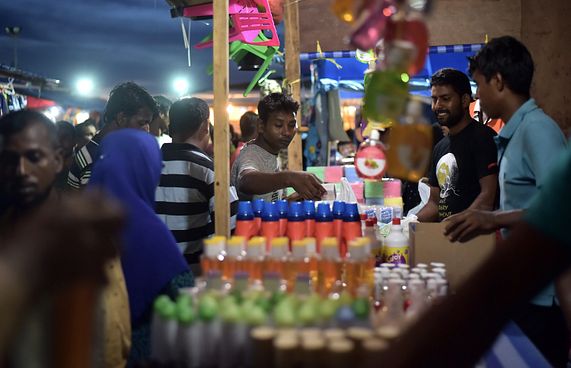 ހައުސިންގެ އެއްބާރުލުން ނުލިބޭތީ ނައިޓް މާކެޓް ކެންސަލް