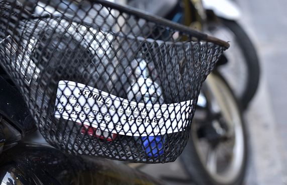 ހޮޅުއަށްޓަކަށް ވެސް ސެލޫނަކަށް ވެސް އަދި ޑަސްބިނަކަށް ވެސް ފުދޭ ސައިކަލުތައް!