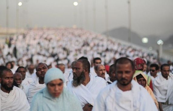 ހައްޖު ކޯޕަރޭޝަންގެ އެޑްވާންސް ޓީމެއް ސައުދީއަށް