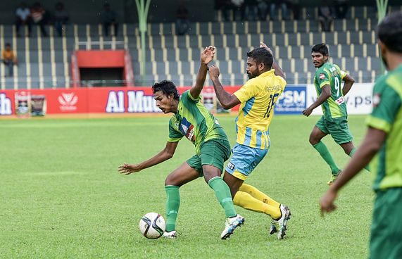 ފުޓްބޯޅަ ސީޒަން ފެބްރުއަރީ މަހު ފަށަން މަސައްކަތްކުރަނީ