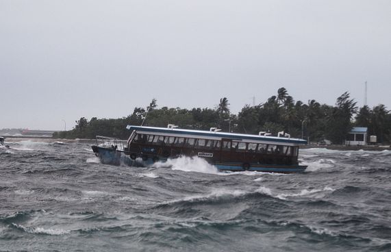 ކަނޑު ގަދަވެ ބޮޑު ސަރަހައްދަކަށް އުދަ އަރާފާނެ: މެޓް