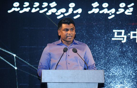 މުލިއާގޭގެ ކުރީގެ ޗީފް އޮފް ސްޓާފް ހައްޔަރުކޮށްފި