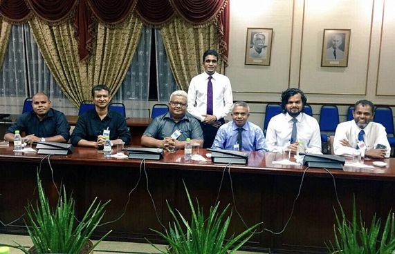 އެމްއެމްސީއަށް ކުރިމަތިލުމުގެ ތައުލީމީ ޝަރުތު ދަށްކޮށްފި