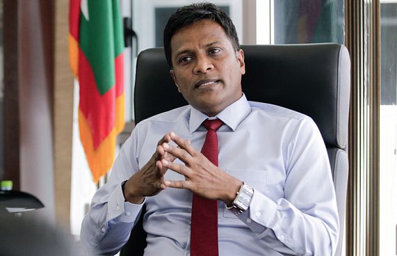 ރިޔާސީ އިންތިހާބުގެ ތައްޔާރީތައް ވުމަށް އުމަރު އެދިއްޖެ