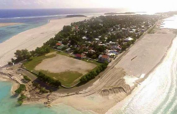 ފޭދޫ ބިން ހިއްކައި ނިމިއްޖެ