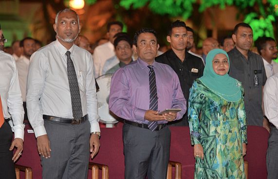 ޔާމީންގެ ހައްގުގައި މުއިއްޒަށް ވޯޓު ދީ: ފާތުން