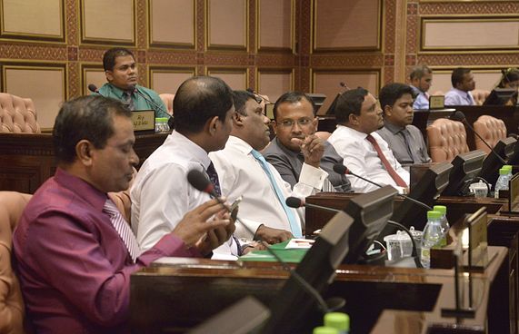 ފުރަތަމަ ފްލެޓަށް ޓެކްސް މާފުވާ އިސްލާހު ފާސްކޮށްފި