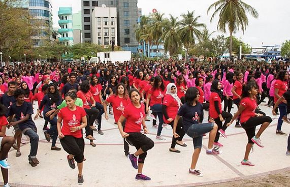 އަންހެނުންނަށް ހާއްސަ ސެލްފް ޑިފެންސް ކްލާހެއް