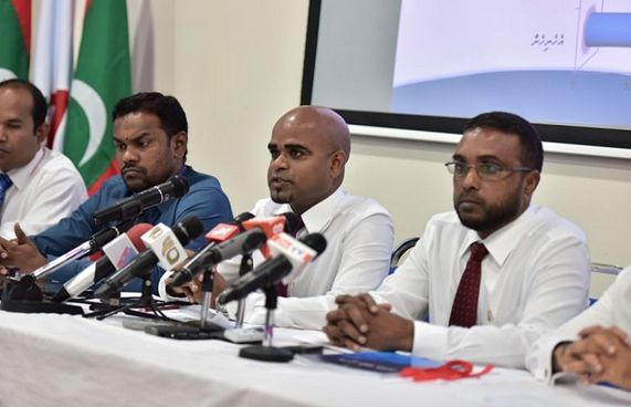 ވޯކްސް ކޯޕަރޭޝަންގެ ކުރީގެ އެމްޑީގެ މައްސަލަ ޕީޖީ އަށް