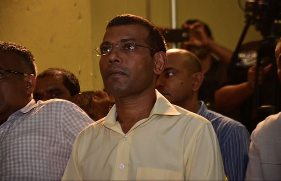 ސީއެންއެމް ހުއްޓުވާލި މައްސަލަ ބަލަން ޖެހޭ: ނަޝީދު