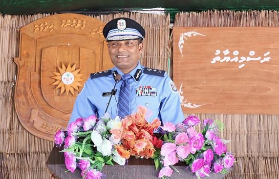 ޔާމީން މައްސަލައިގައި ކޮމިޝަނަރު އިސްތިއުފާދީ: ޖެންސާ